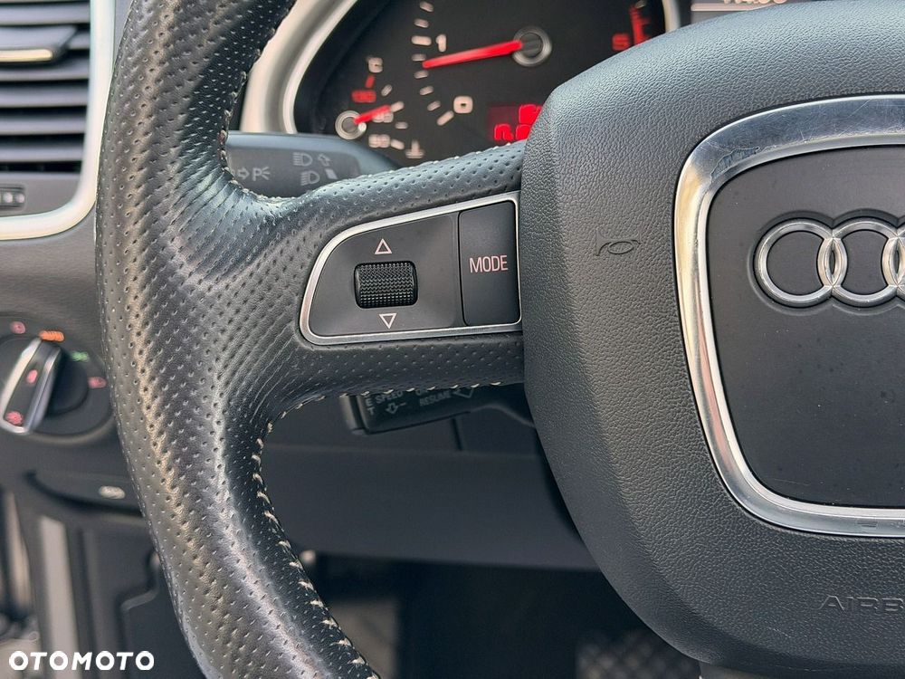 Audi Q7 3.0 TDI DPF Quattro Tiptronic - 17