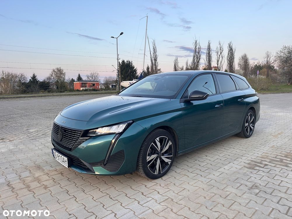 Peugeot 308 1.5 BlueHDi Allure S&S - 10