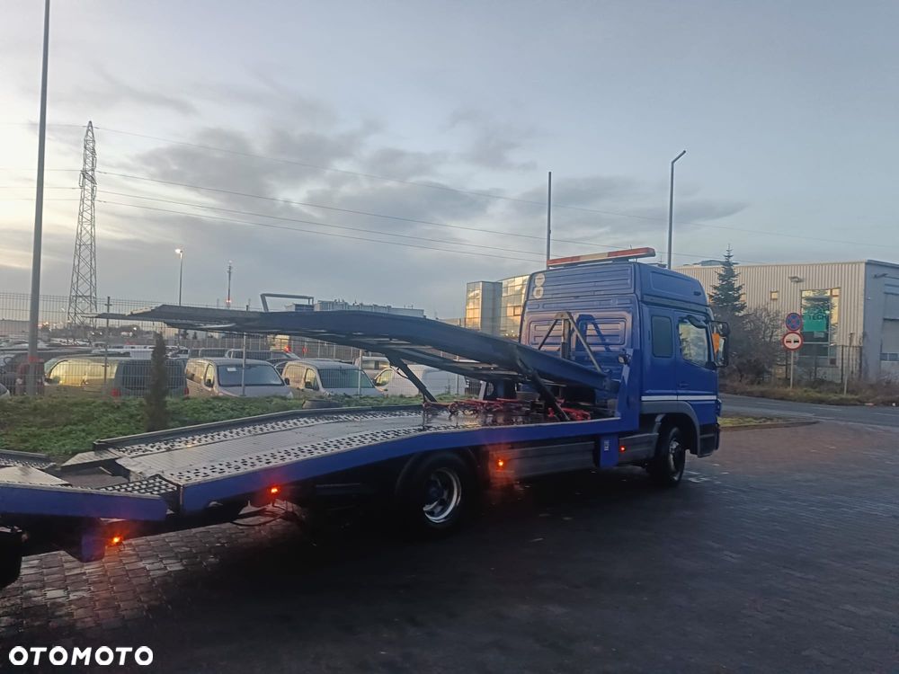 Mercedes-Benz Atego - 6