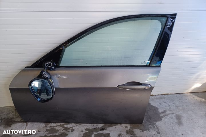 Usa / Portiera fata stanga BMW Seria 3 E91 [2004 - 2010] Touring wago - 3