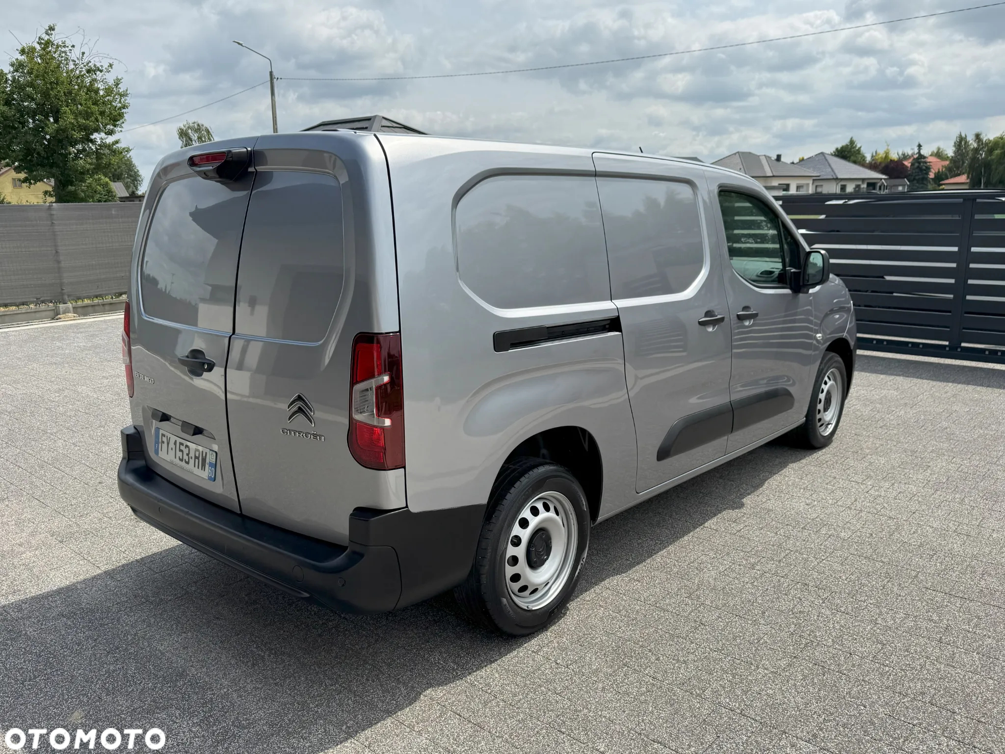 Citroën Berlingo - 14