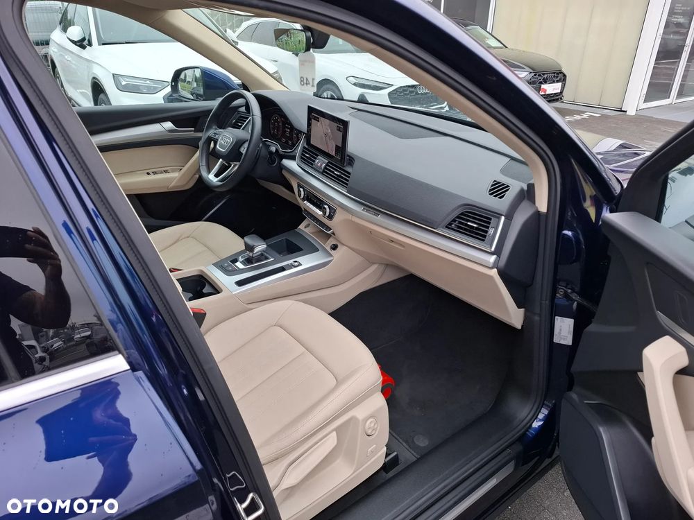 Audi Q5 45 TFSI mHEV Quattro S tronic - 8