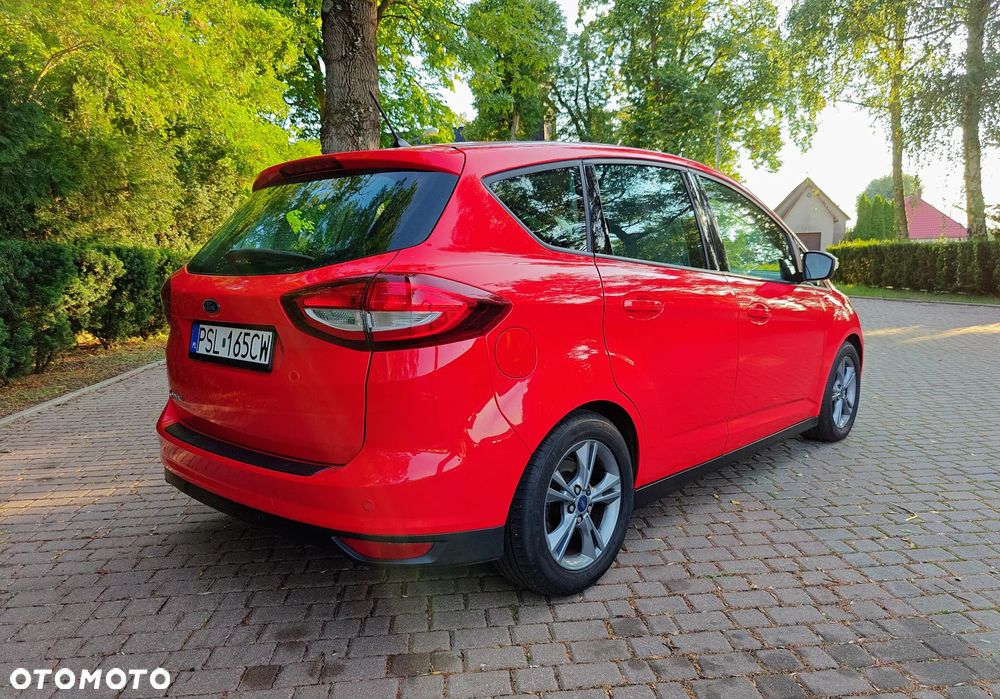 Ford C-MAX 1.5 TDCi Start-Stop-System COOL&CONNECT - 4