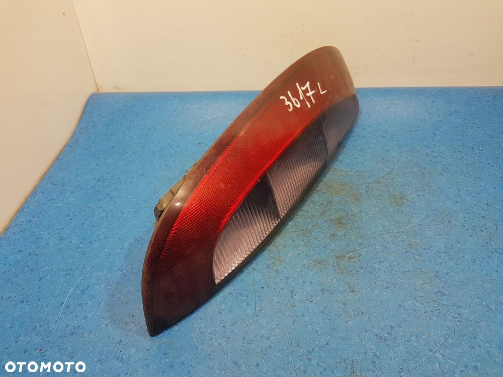OPEL CORSA C LAMPA TYŁ LEWA ZEWNĘTRZNA - 8