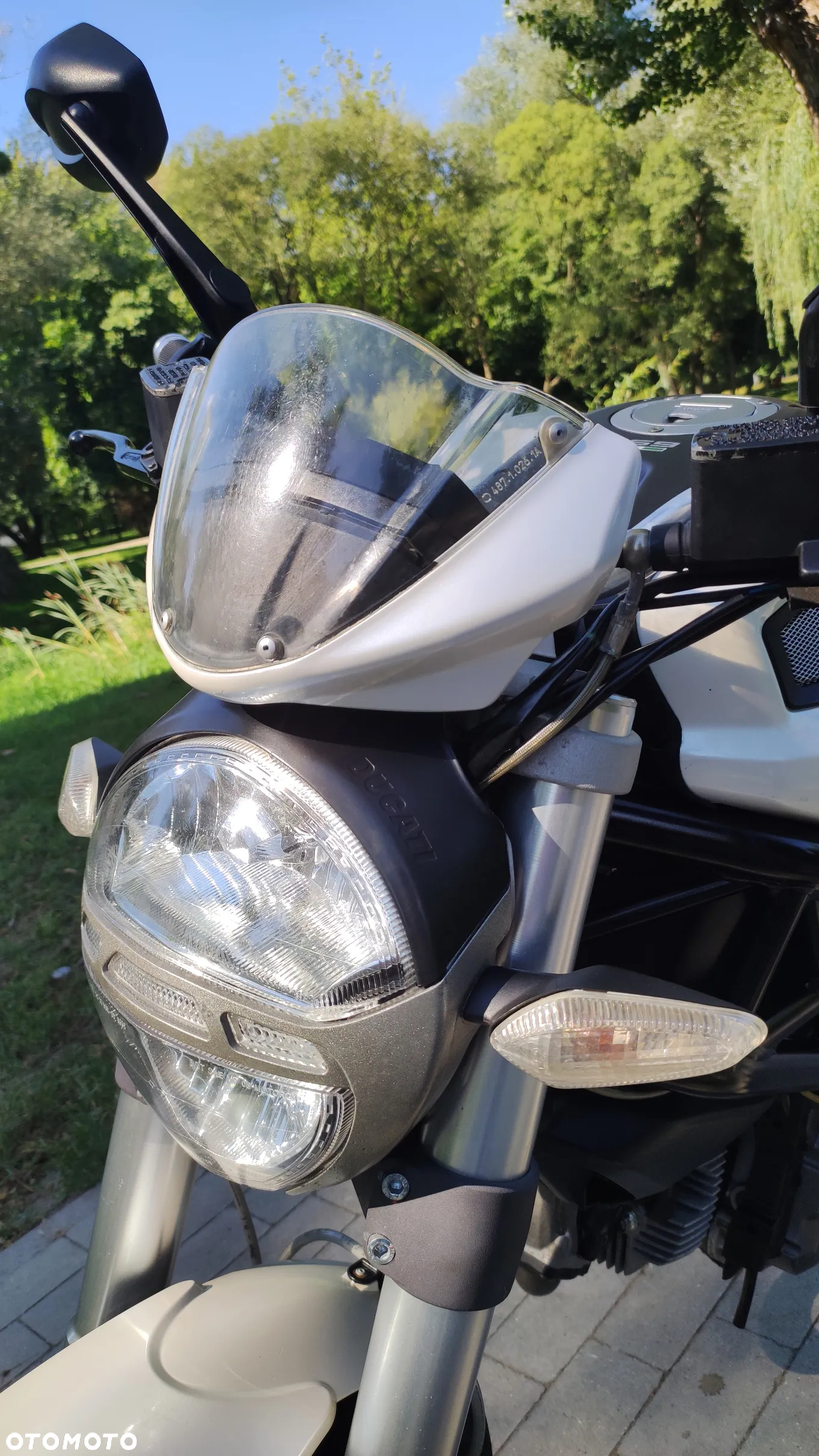 Ducati Monster - 9