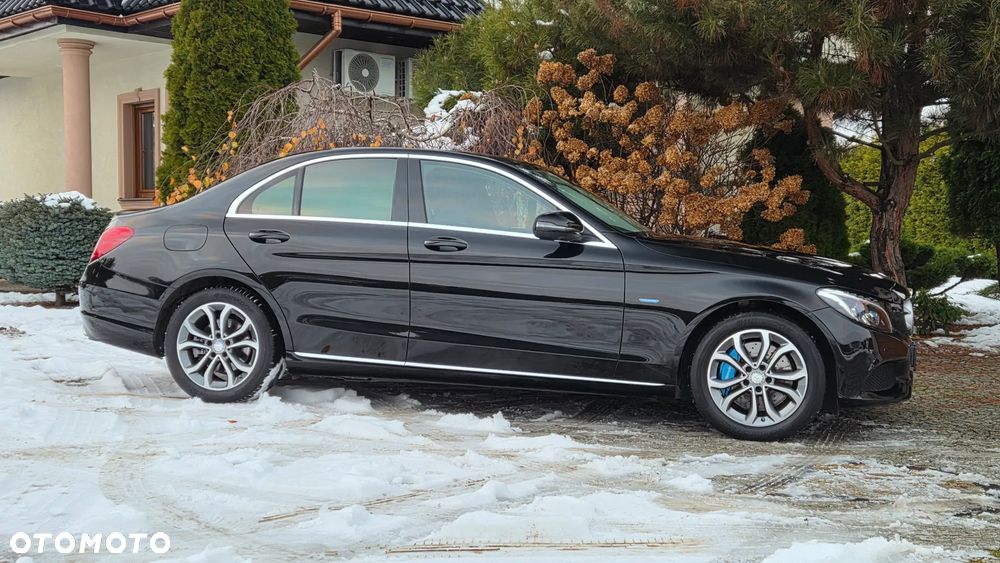Mercedes-Benz Klasa C 350 e 7G-TRONIC Avantgarde - 29