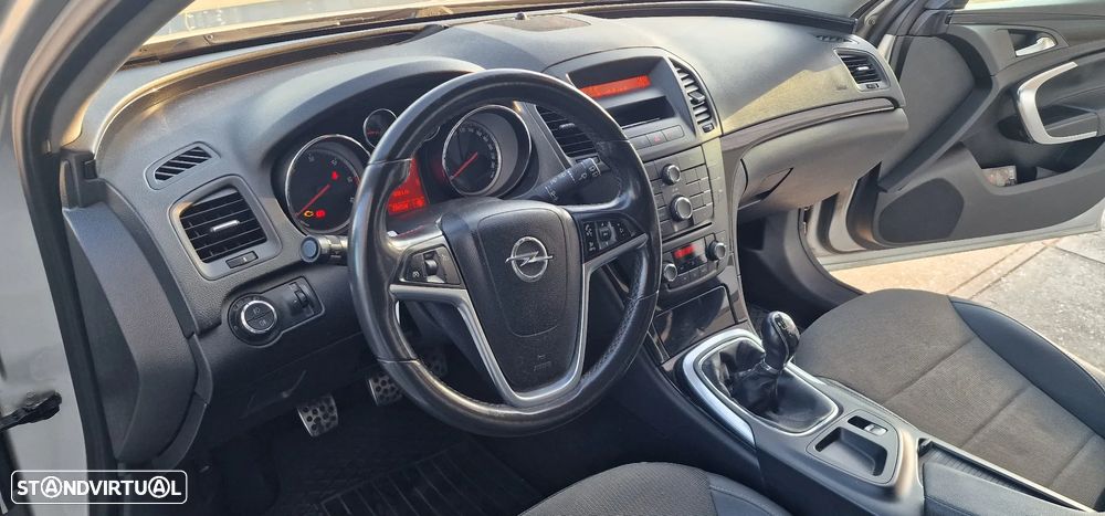 Opel Insignia Sports Tourer 2.0 CDTi Cosmo ecoFLEX - 11