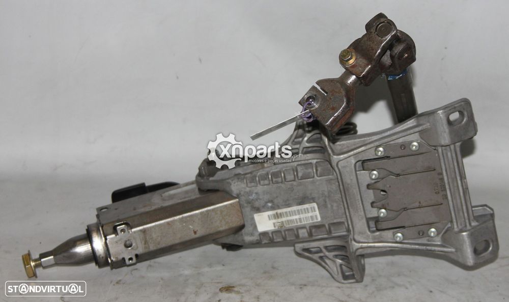 Coluna de direção FORD FOCUS C-MAX 1.6 TDCi 2003 - 2007 REF. 4M51-3C529-BA 4M513... - 1