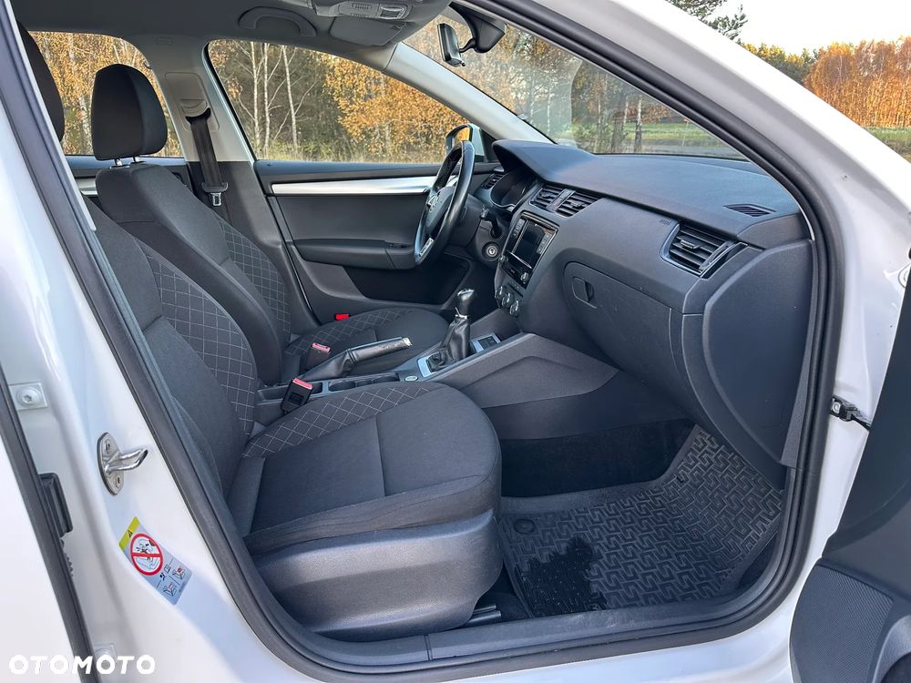 Skoda Octavia - 12