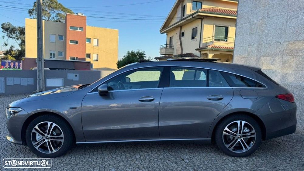 Mercedes-Benz CLA 250 - 5
