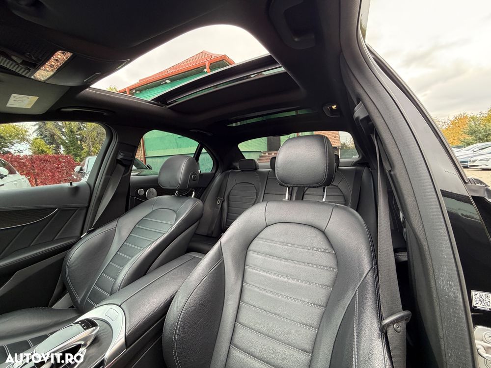 Mercedes-Benz C 2015 photo 5