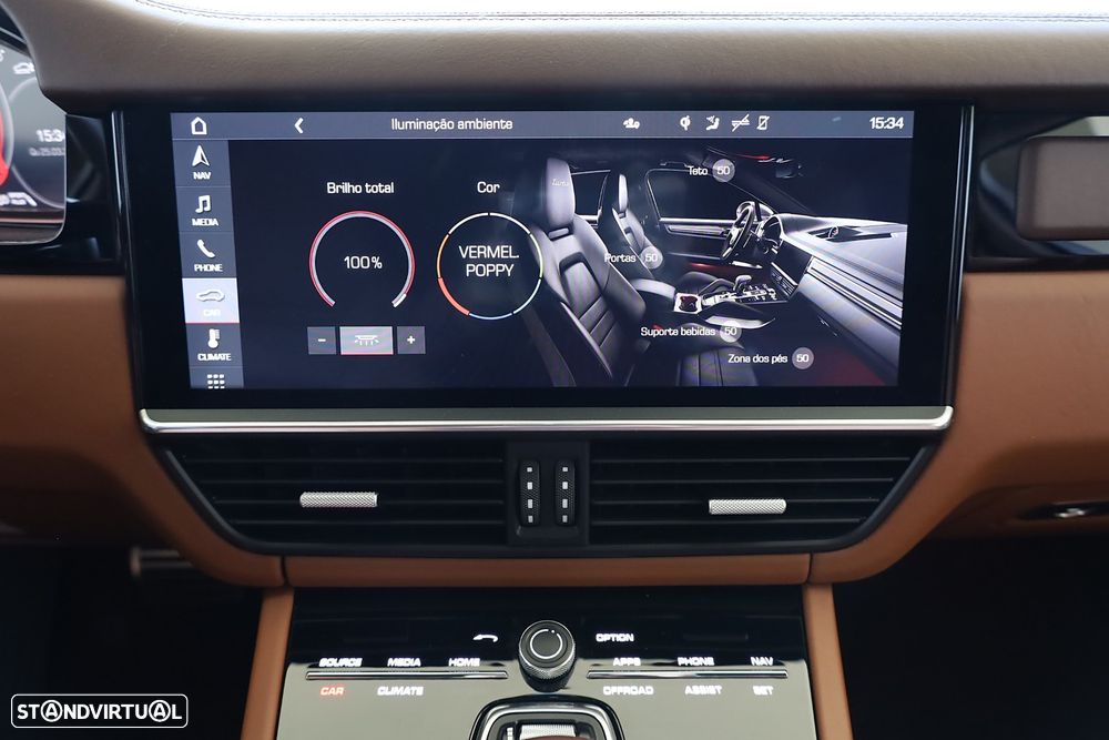 Porsche Cayenne Turbo - 36