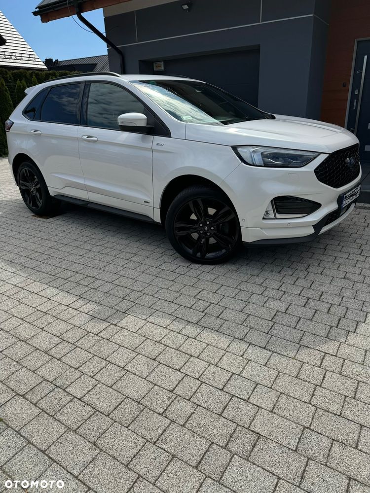Ford Edge 2.0 EcoBlue Twin-Turbo 4WD ST-Line - 7