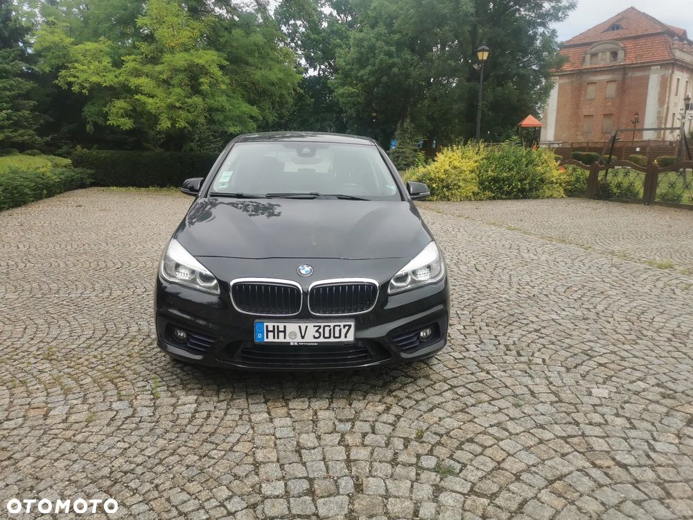 BMW Seria 2 218d xDrive Sport-Aut Luxury Line - 5