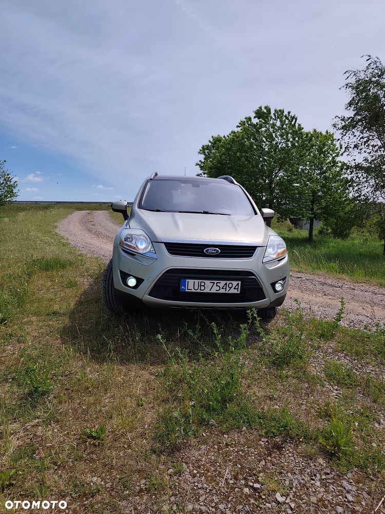 Ford Kuga 2.0 TDCi Titanium - 3