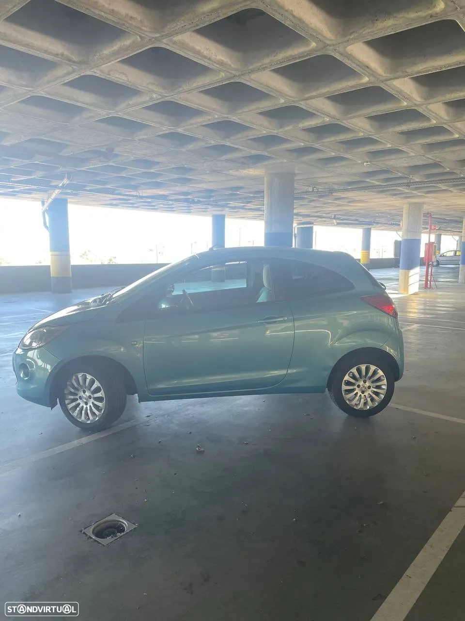 Ford KA 1.3 - 6