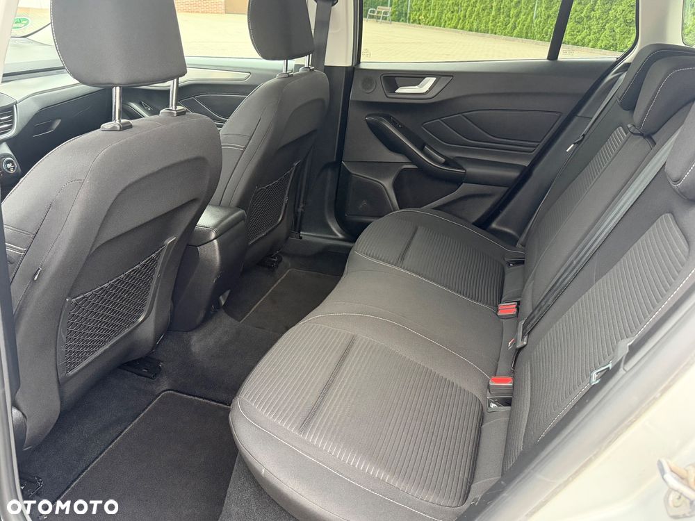 Ford Focus 2.0 EcoBlue Titanium Business - 7