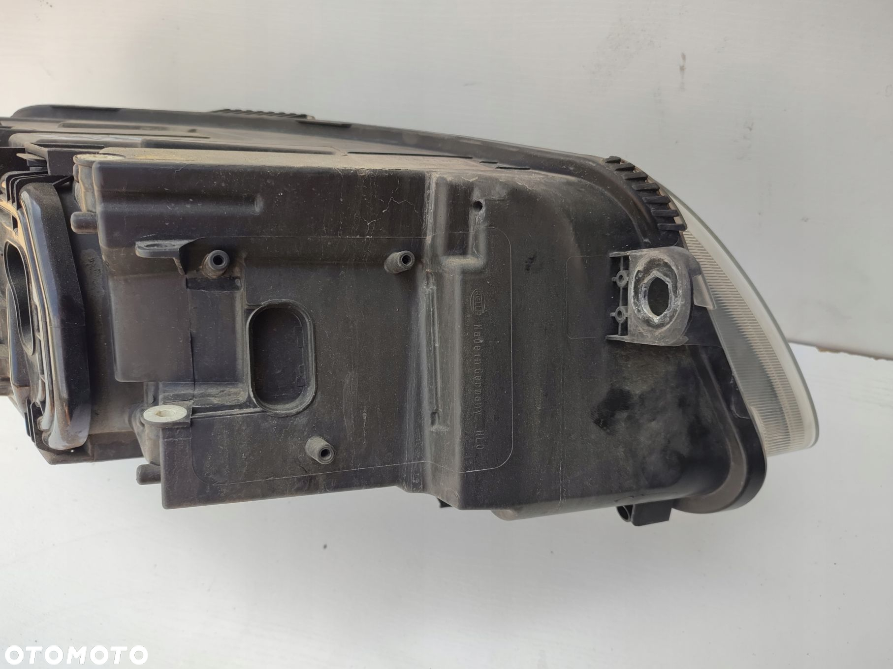 Lampa lewy przód AUDI A6 C6 XENON EUROPA ORYGINAŁ 4F0941029 - 6