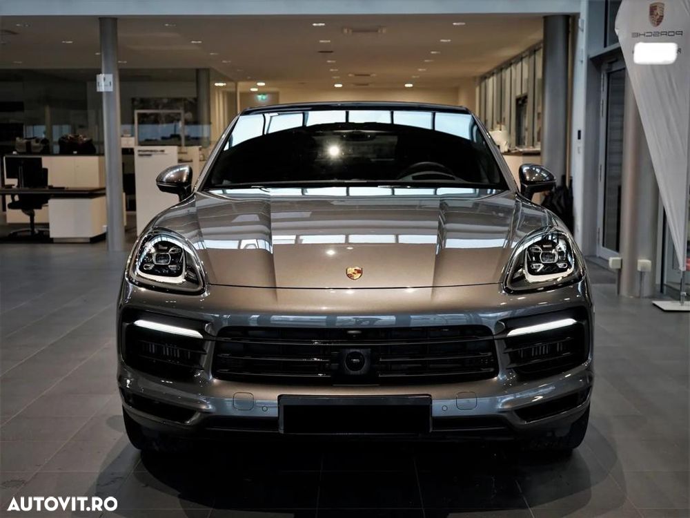 Porsche Cayenne E-Hybrid Tiptronic S - 2