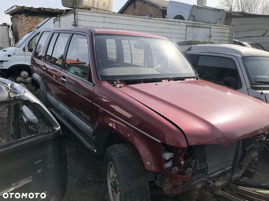 Reduktor isuzu trooper 3.5b v6 - 7