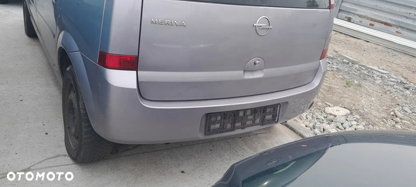 OPEL MERIVA A ZDERZAK TYLNY TYŁ KOMPLETNY nr. 9/6