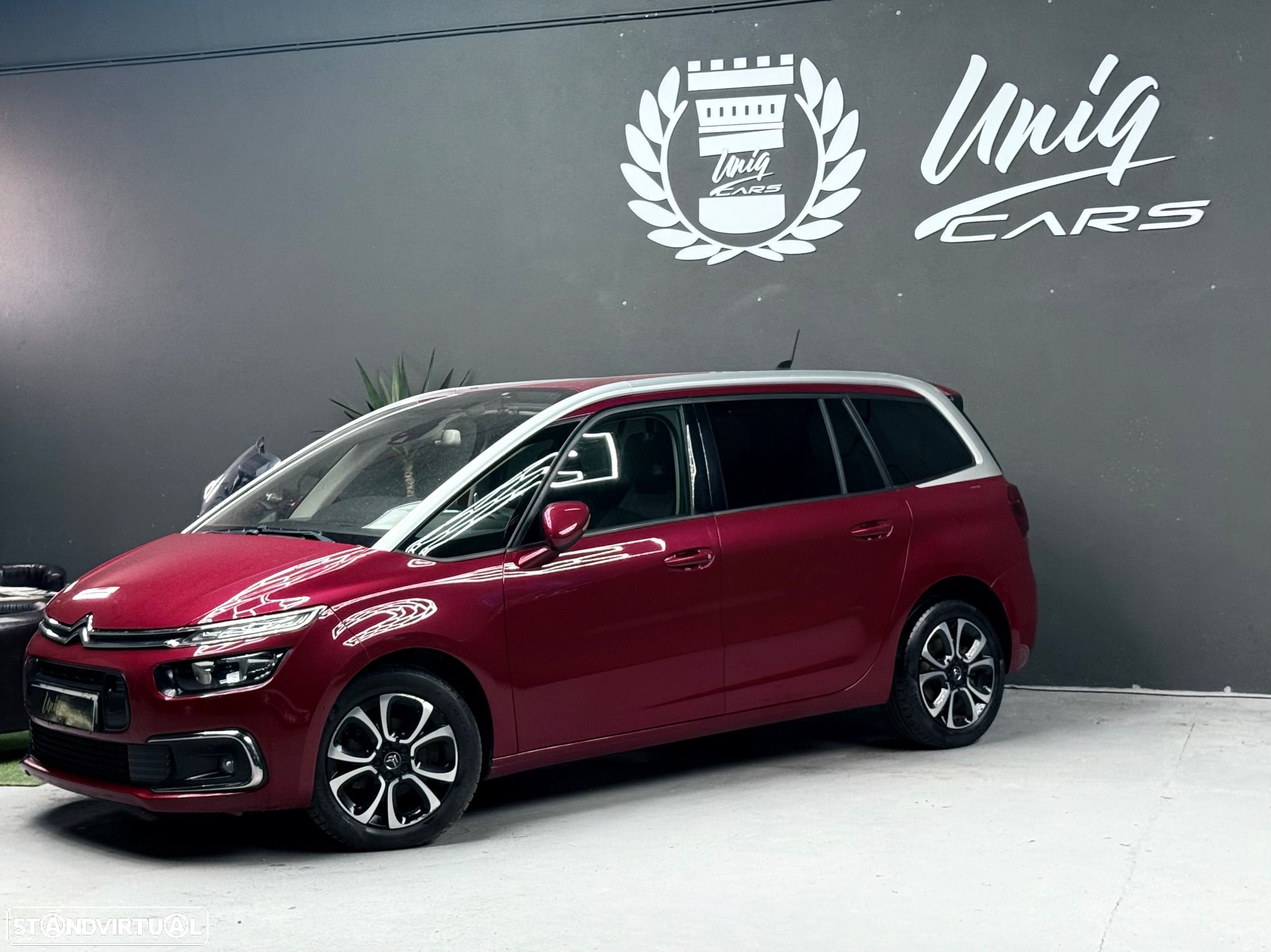 Citroën Grand C4 Spacetourer 1.5 BlueHDi Shine EAT8 - 1