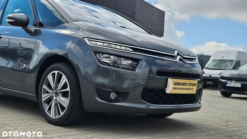 Citroën C4 Grand Picasso 1.6 THP Intensive - 19