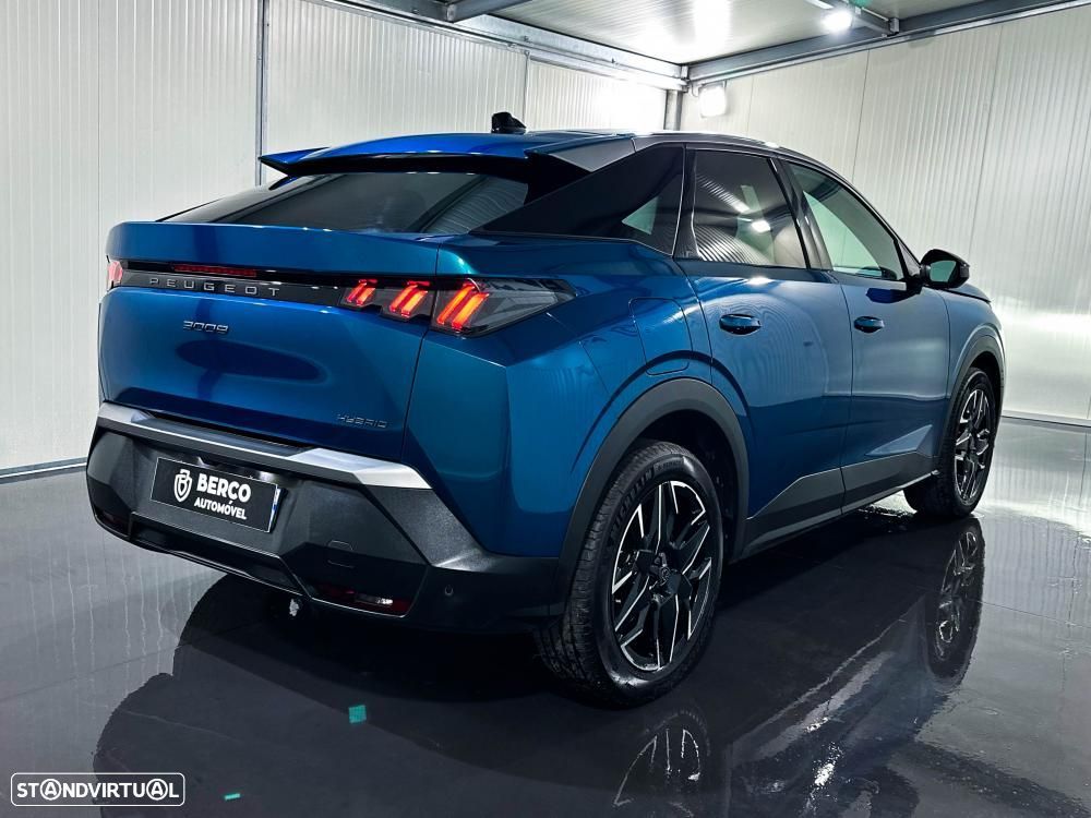 Peugeot 3008 1.2 Hybrid Allure e-DCS6 - 5