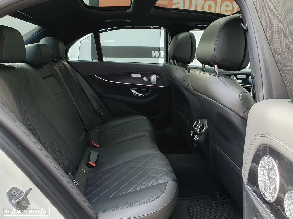Mercedes-Benz E 350 D 9G-TRONIC AMG Line - 5
