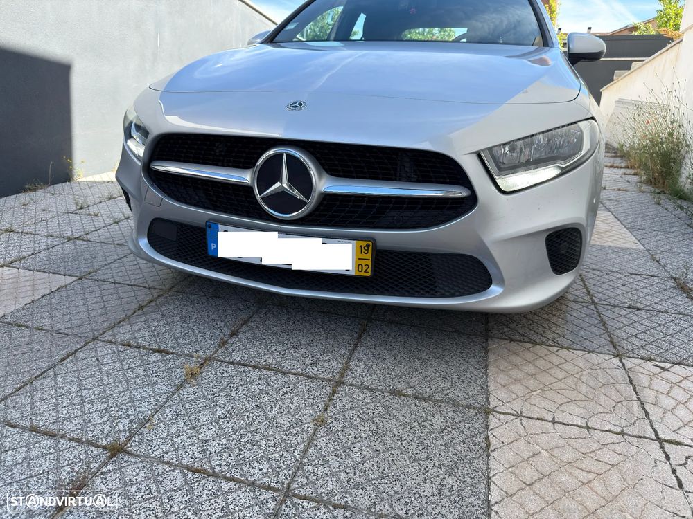 Mercedes-Benz A 160 Style - 2