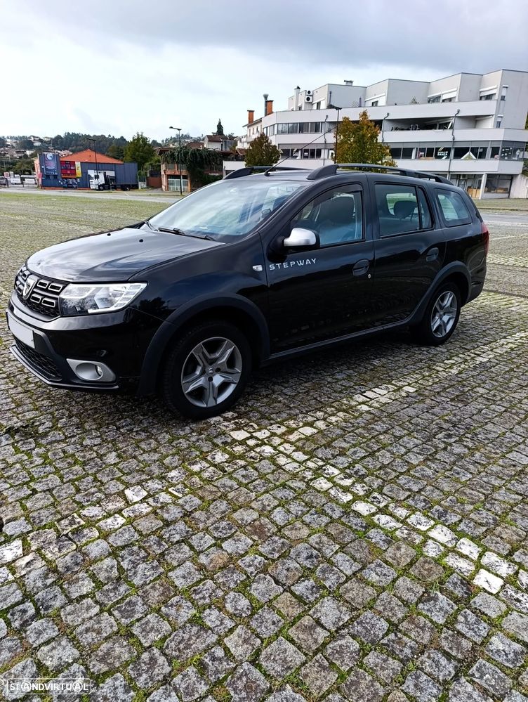 Dacia Logan MCV 1.5 Blue dCi Stepway - 16