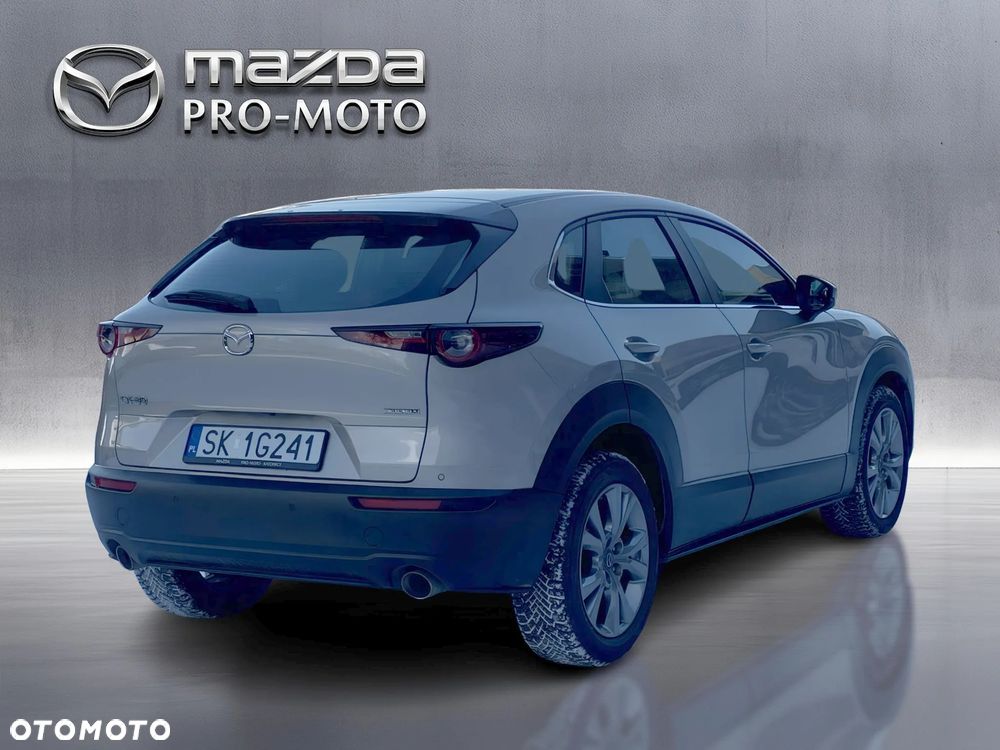 Mazda CX-30 2.0 mHEV Centre-Line 2WD - 5