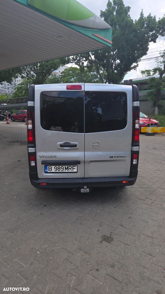 Opel Vivaro L1H1 S&S Tourer - 5