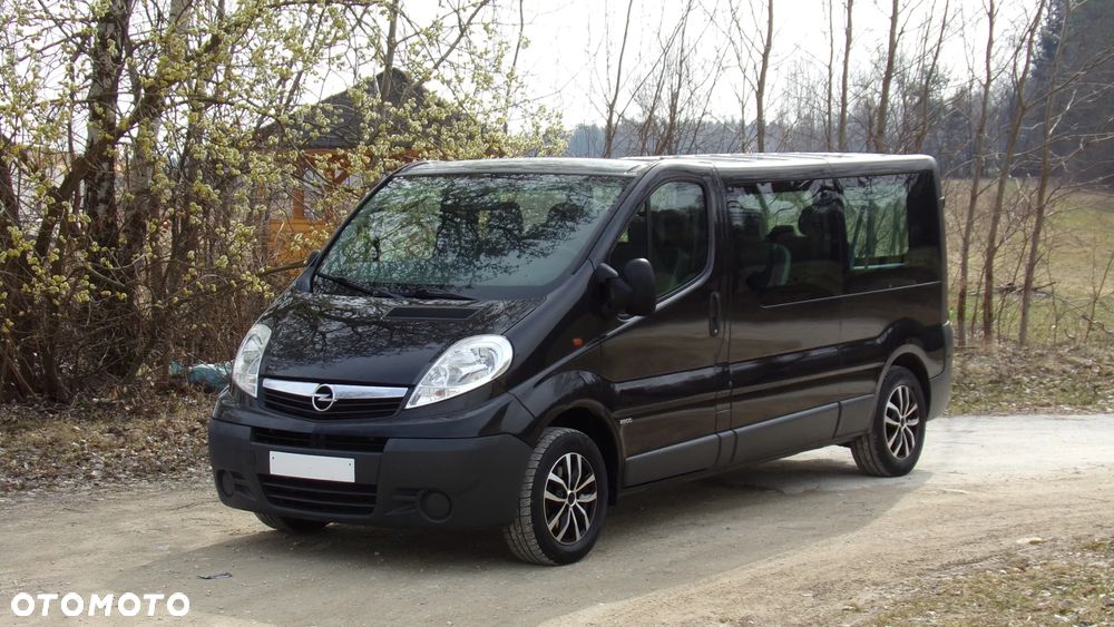 Opel Vivaro - 3