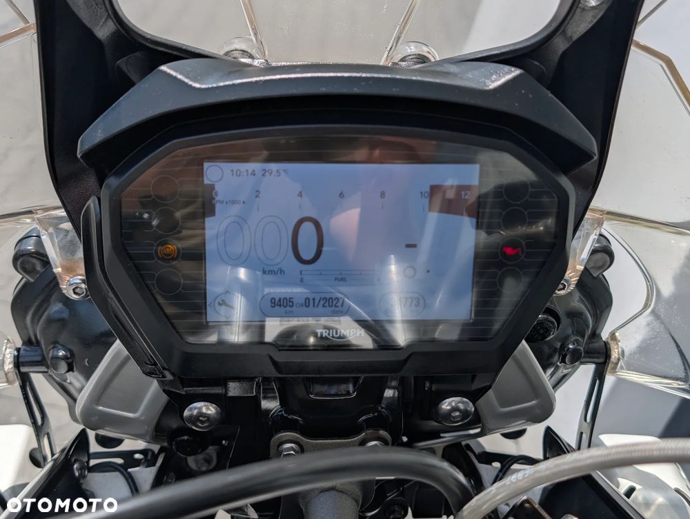 Triumph Tiger - 14