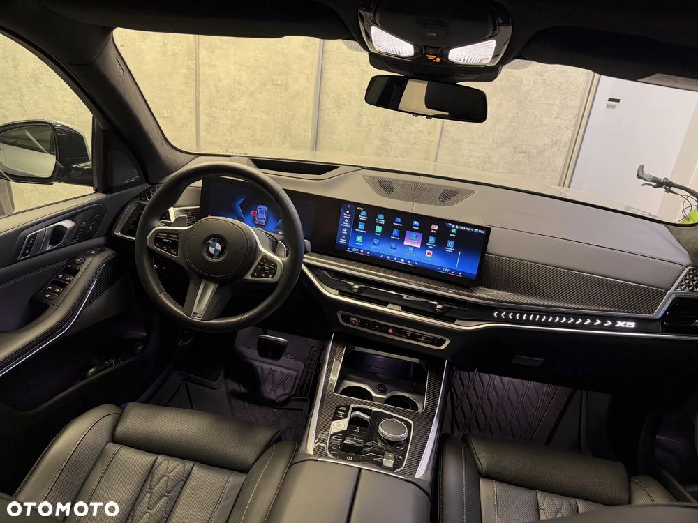 BMW X5 xDrive40d mHEV - 5