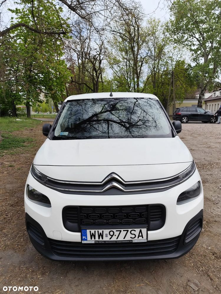 Citroën Berlingo M 1.5 BlueHDI Live - 2