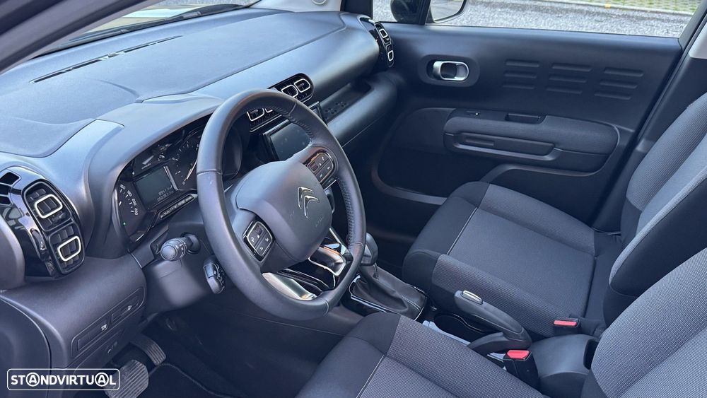 Citroën C3 Aircross 1.2 PureTech Shine EAT6 - 18