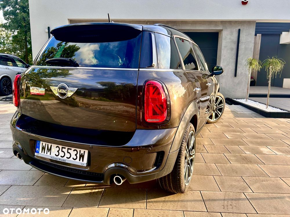 MINI Countryman Cooper SD - 6