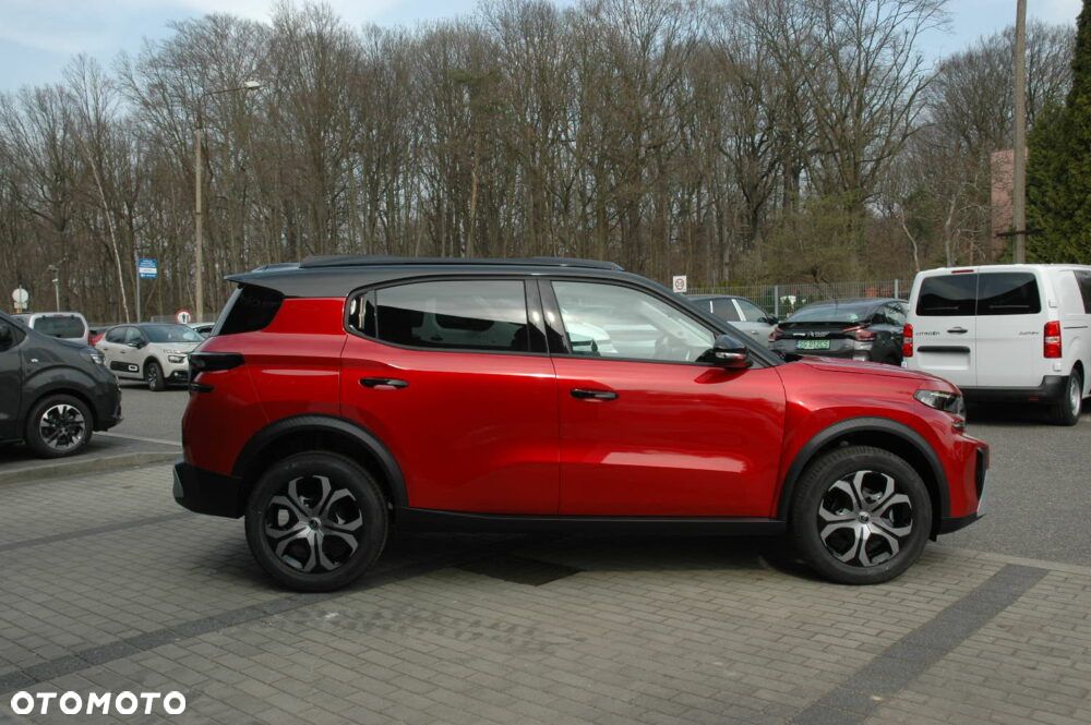Citroën C3 Aircross 1.2 Turbo Plus S&S - 4