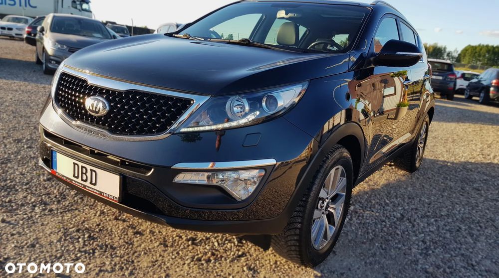 Kia Sportage - 3