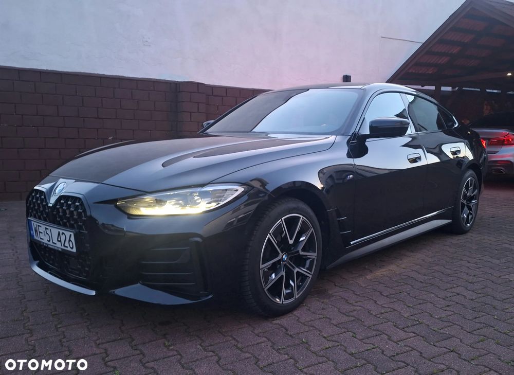 BMW Seria 4 420i M Sport sport - 2