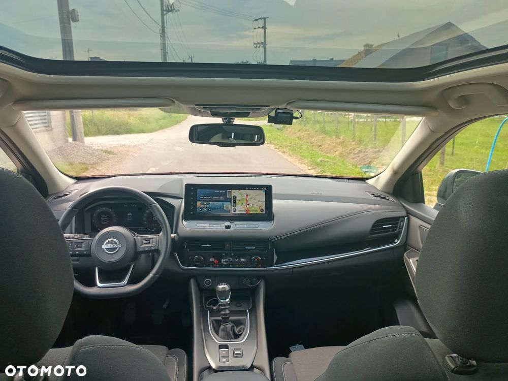 Nissan Qashqai 1.3 DIG-T MHEV N-Connecta - 11
