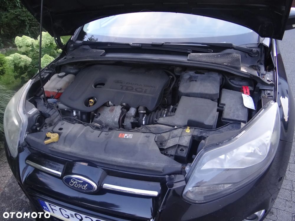 Ford Focus 1.6 TDCi Titanium ECOnetic - 14