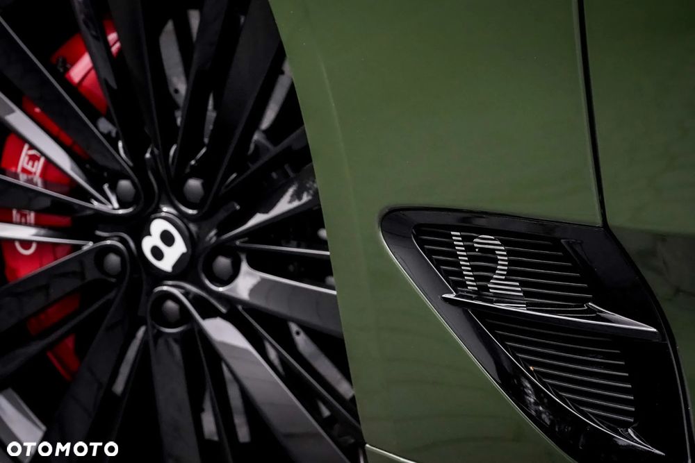 Bentley Continental GT Speed - 7