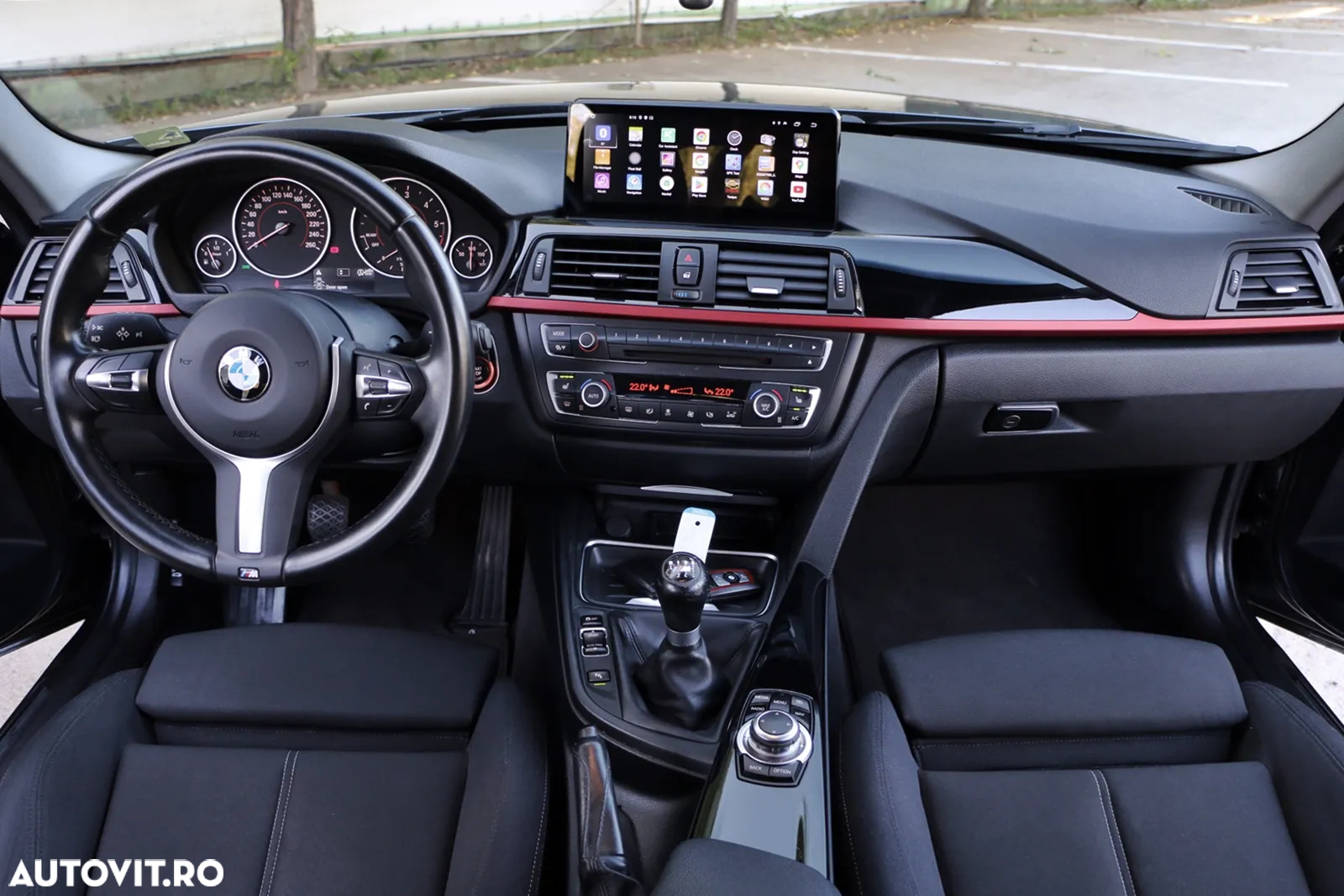 BMW Seria 3 320d xDrive Sport Line - 5