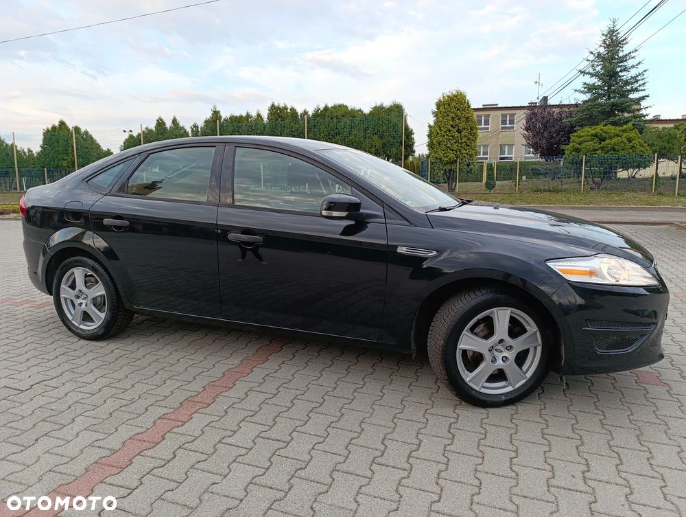 Ford Mondeo 1.6 Gold X Plus - 39