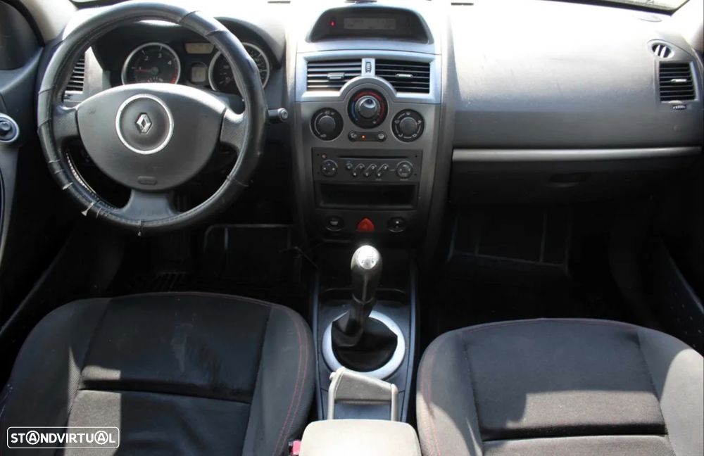 Renault Mégane - 4