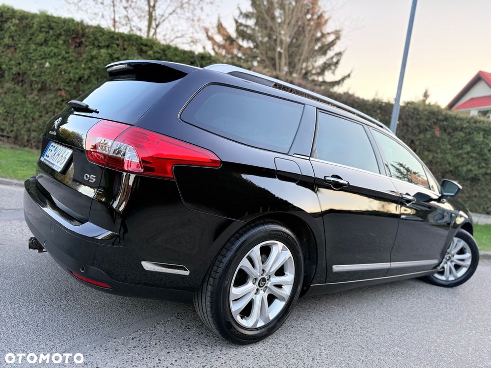 Citroën C5 HDi 165 FAP Exclusive - 18
