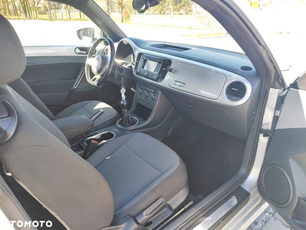 Volkswagen Beetle 1.2 TSI - 11